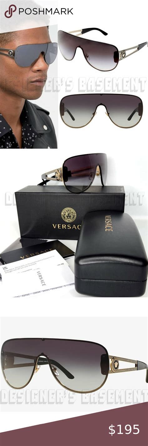 versace ve2166|medusa sunglasses.